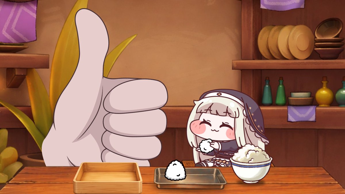 「スピキとお弁当作り」 スピキがピクニックの準備をするようです。 #トリッカル #Trickcal #スピキ youtube: youtubeショート: ニコニコ:
