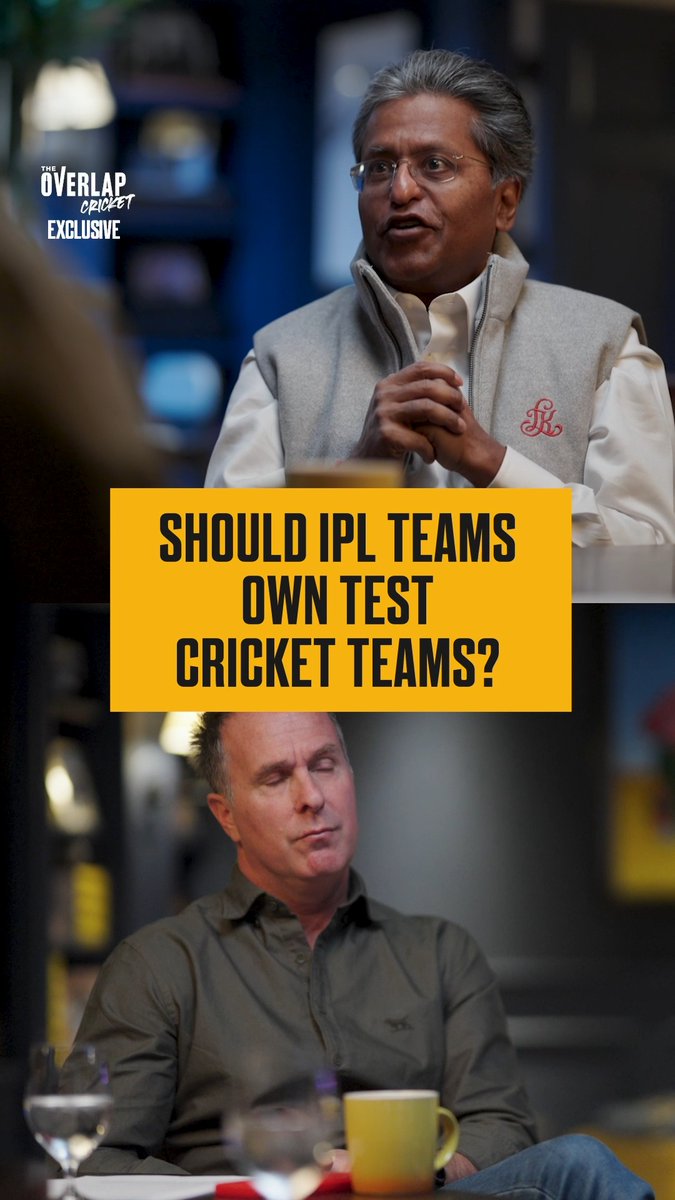 “Let the IPL teams own test cricket teams!” 🤔 How Lalit Modi would change Test cricket. [Lalit Kumar Modi]