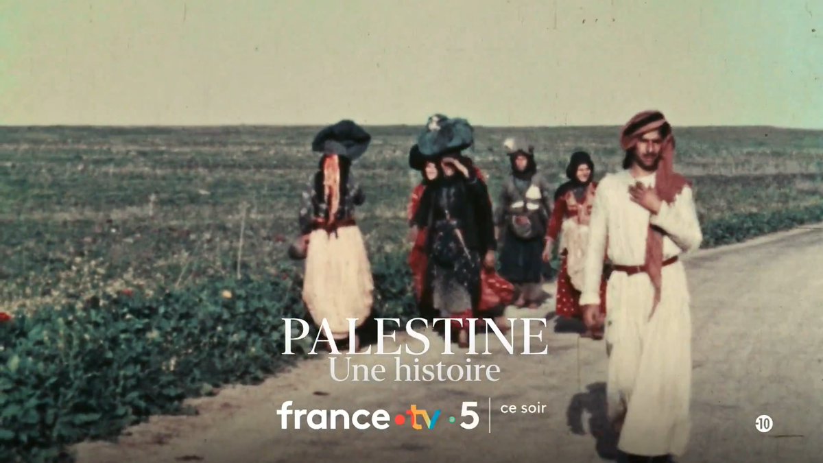 De quoi la Palestine est-elle le nom ? De 1840 Ă nos jours, Ă partir dâarchives inĂ©dites et dâinterviews dâhistoriens internationaux, la sĂ©rie-doc "Palestine, une histoire" donne les clĂ©s pour comprendre la situation historique, gĂ©ographique et politique de la Palestine.