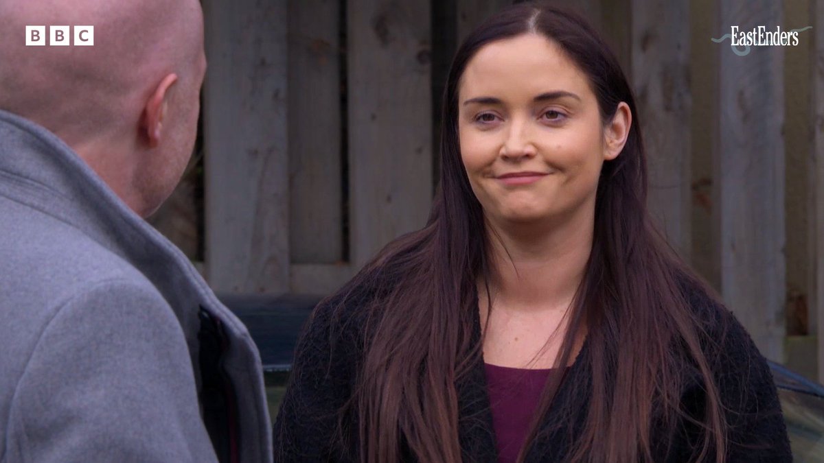 The competition between Max and Lauren is heating up in #EastEnders, tomorrow at 7:30pm on BBC One and on BBC iPlayer.