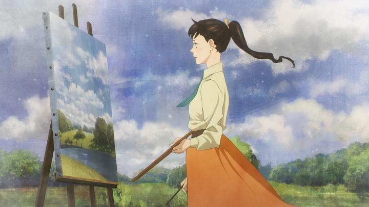 あの日からずっと、 色が失われた世界にいた。 変化は突然訪れる。 #プリズム輪舞曲 #LoveThroughAPrism