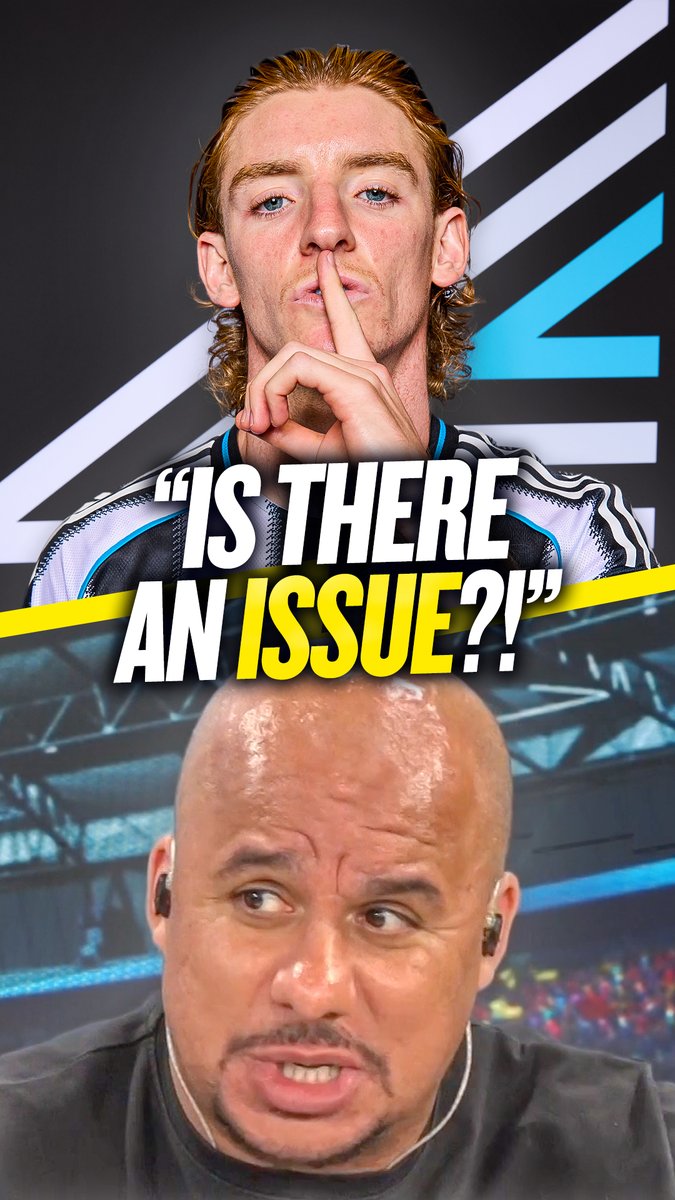 👀 "There's something going on there with Gordon!" 💷 "The rules will affect Newcastle again this summer!" Gabby Agbonlahor senses there is an issue between Anthony Gordon and Newcastle!