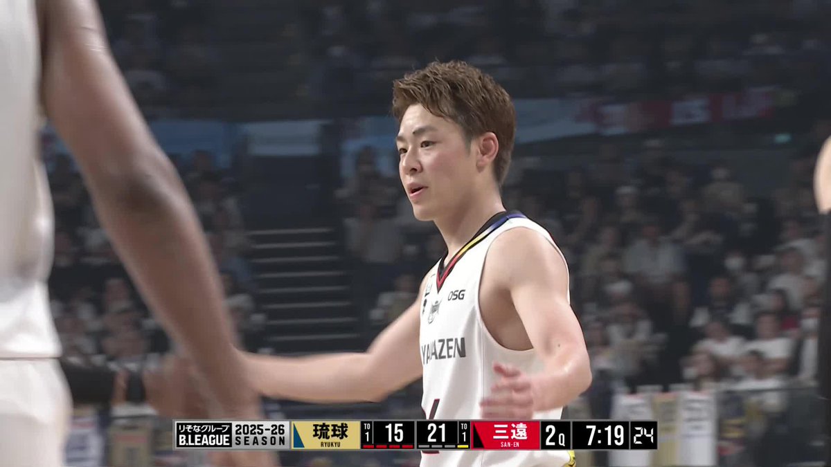 瞬き厳禁！ 三遠#24 佐々木の電光石火ドライブ⚡️ 佐々木隆成 Ryusei Sasaki 三遠ネオフェニックス🐤🔥SAN-EN NEOPHOENIX 📡バスケットLIVEで生配信中 #Bリーグ #りそなグループ