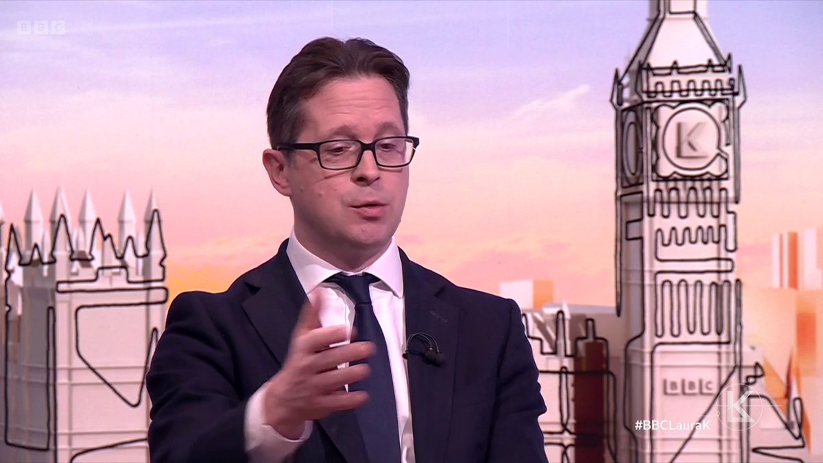 “Why will the prime minister not take responsibility?” Shadow cabinet office minister Alex Burghart says Keir Starmer had enough information at the time not to appoint Peter Mandelson as US ambassador #BBCLauraK