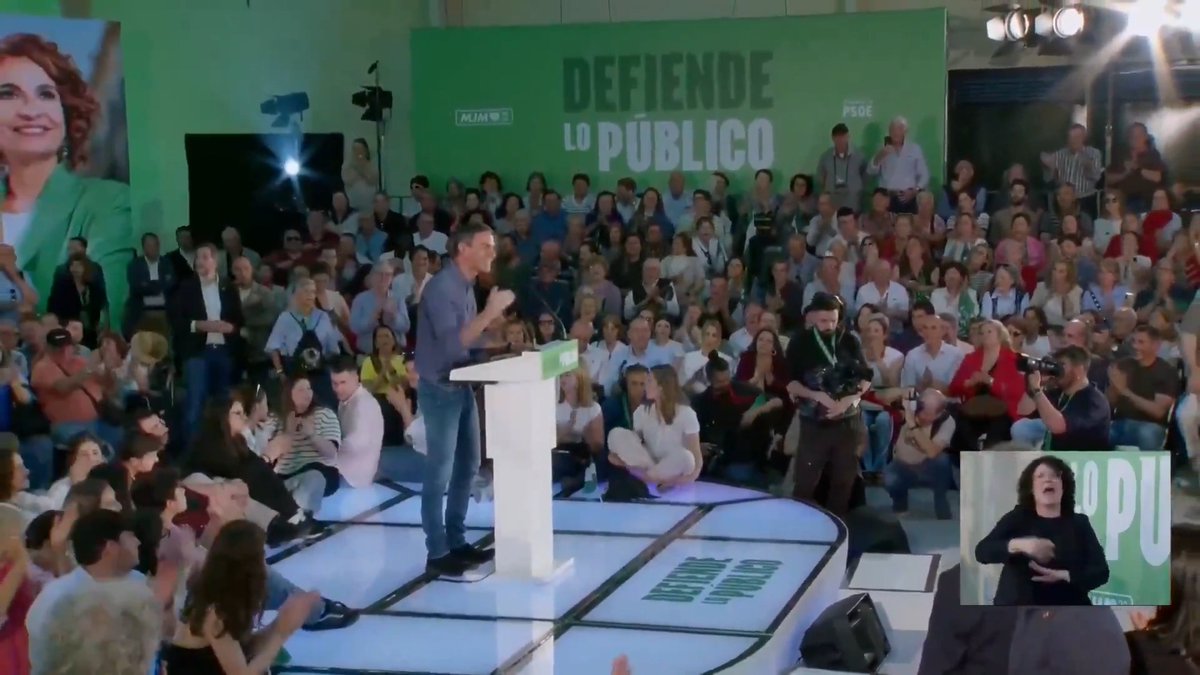 Se puede privatizar la sanidad como hace Ayuso en Madrid, con insultos. O a la chita callando como hace Moreno Bonilla en Andalucía. Pero el resultado es el mismo. Negocio para la sanidad privada a costa de las listas de espera de la pública.