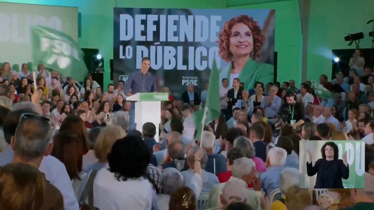La realidad es que el PP y Vox no son patriotas. Son unos vendepatrias.