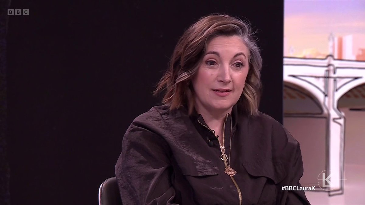 “This is such a self inflicted mess” Former senior civil servant Helen MacNamara says the head of the Foreign Office Olly Robbins did not deserve to be sacked over his handling of Peter Mandelson’s vetting #BBCLauraK