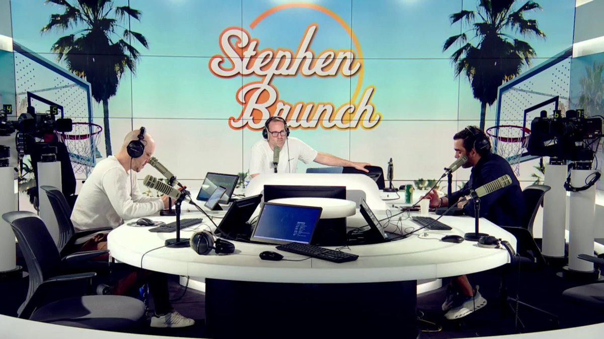 🔴🔵 Le PSG lancé vers le back to back ? Stephen Brun : "Le problème, c'est qu'ils vont affronter le Bayern, meilleure équipe d'Europe. Si jamais ils ne font pas le back to back, qu'ils sont éliminés en 1/2 finale après avoir gagné la saison dernière, la saison sera réussie."