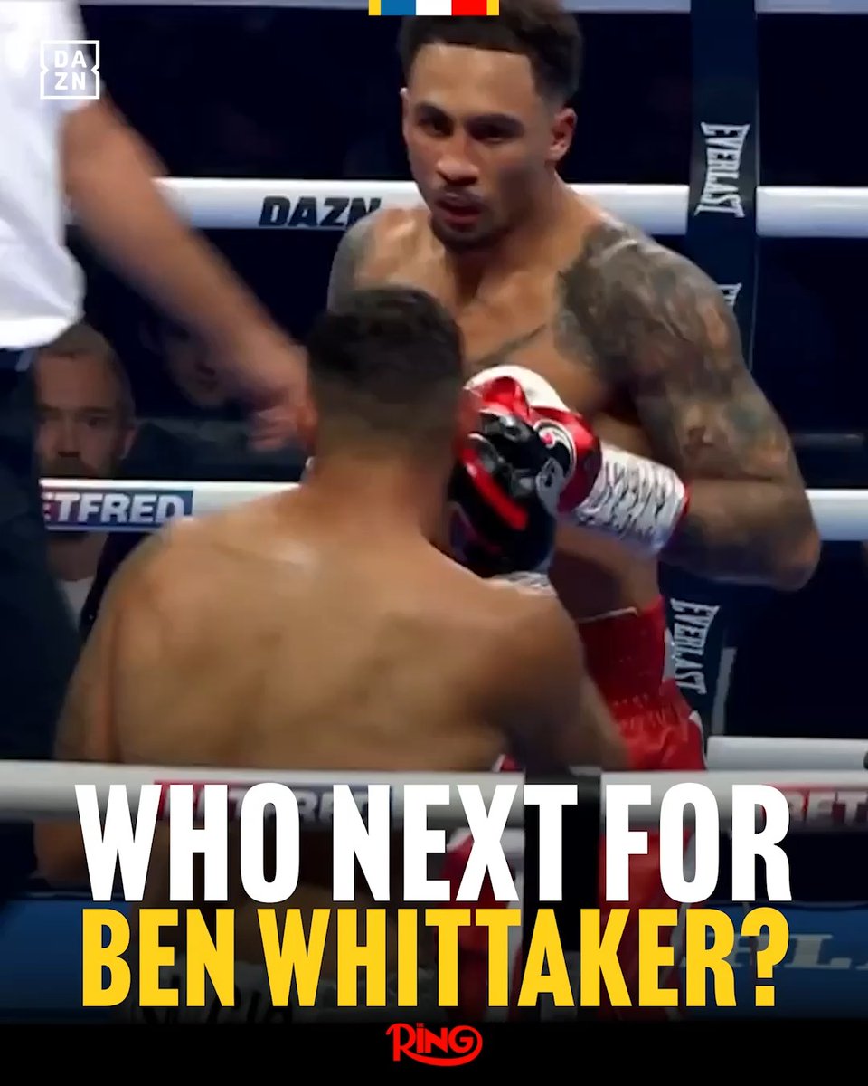 Ben Whittaker is set to make his US debut on the undercard of Xander Zayas vs Jaron 'Boots' Ennis in New York on June 27th, Eddie Hearn confirmed following his victory over Braian Suarez 👀 Who would you like to see 'The Surgeon' fight? 👀