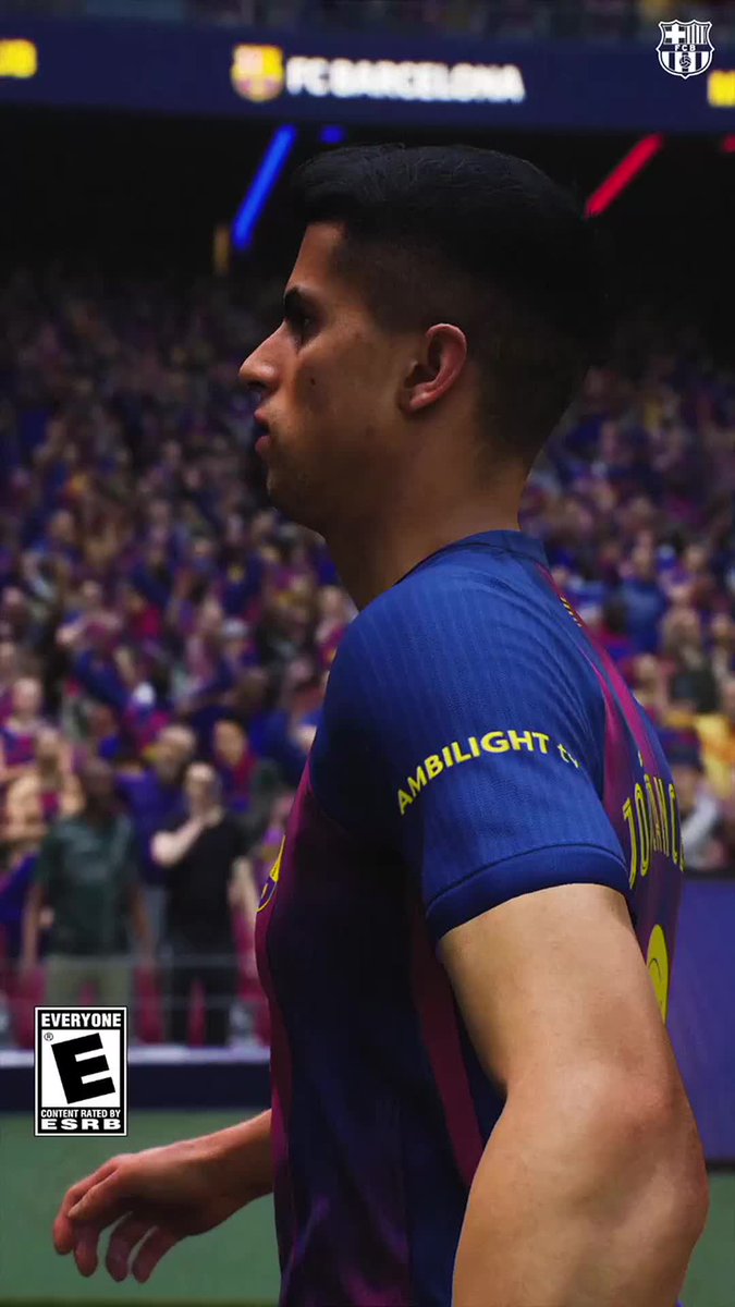 When João takes off, he’s unstoppable. eFootball