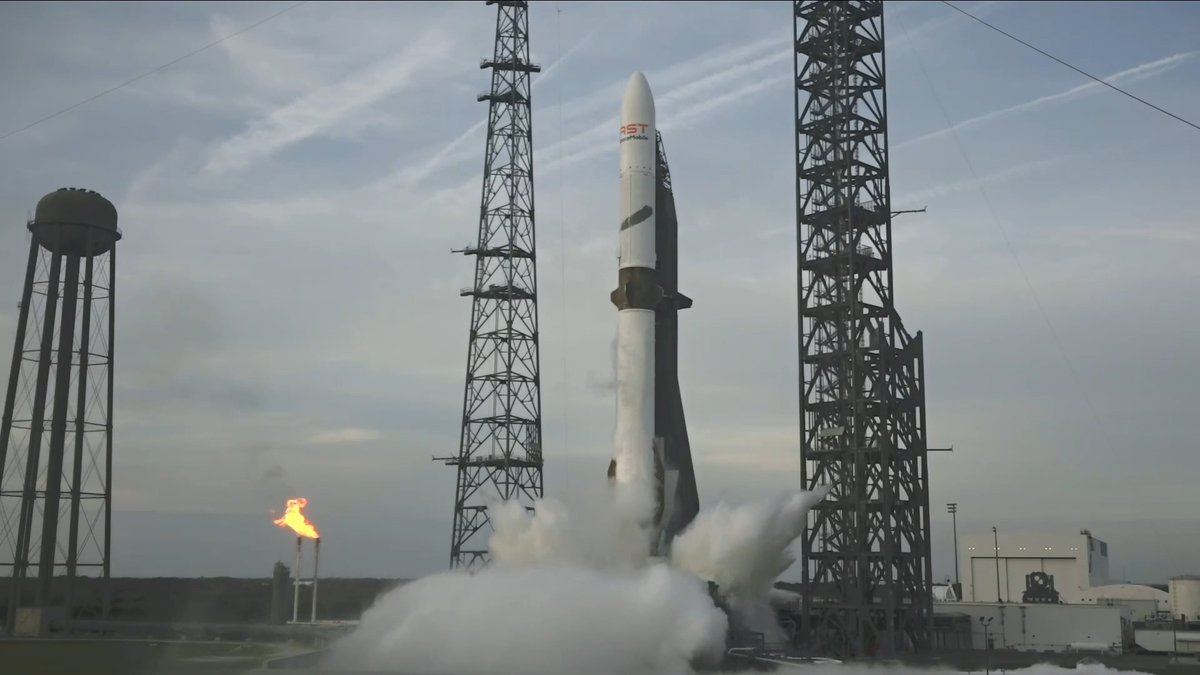 Let's relive liftoff 🚀