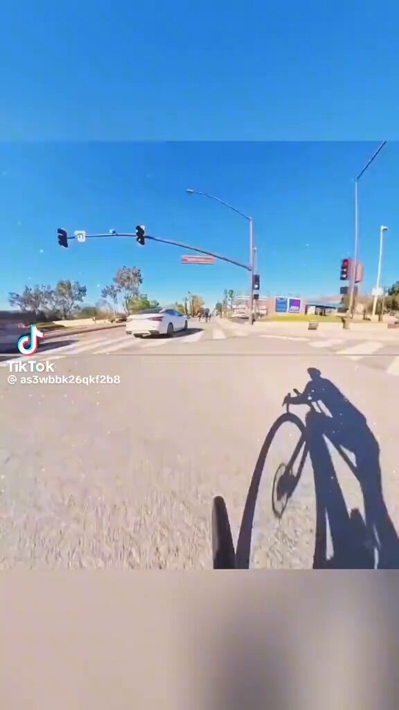 We Should’ve Started Deporting Bicyclists First…