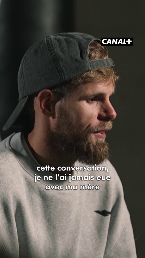 🗣️ "Ce qui fait la différence entre moi et mes adversaires, c’est tout ce que j’ai vécu" Pour la première fois, Jimmy Gressier et sa mère Lydia se livrent sur l’enfance du coureur, marquée par le manque. Un passé difficile qu’il a su transformer en une force pour son sport 👏
