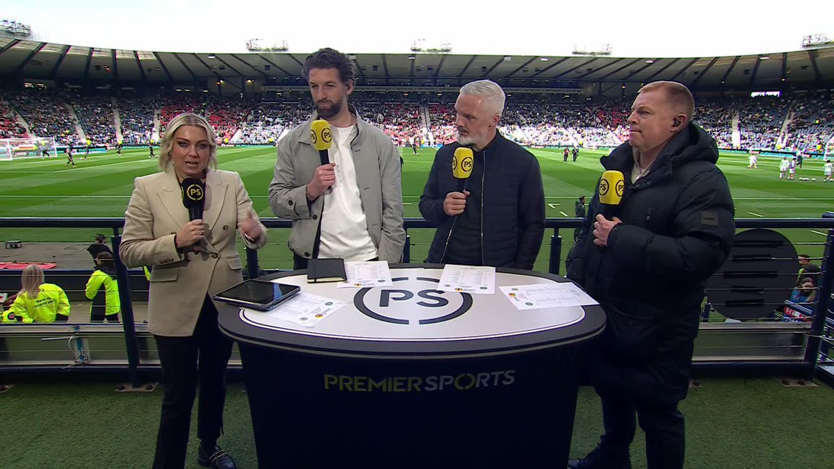 .Emma Dodds explains Michael Stewart's absence from today's coverage "It was our intention to have him with us here as part of our show today, but that is not possible."