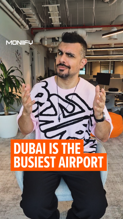 Dubai International is once again the world’s busiest airport for international travel. 🇦🇪 ✈️ Nearly 95 million passengers passed through in 2025, keeping DXB at the top globally. A position it’s held consistently as international travel continues to grow. #Dubai #Aviation #Travel #UAE #Economics