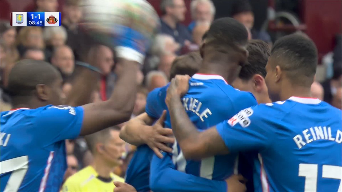 Chris Rigg scores an absolute BEAUTY for Sunderland! 🤩