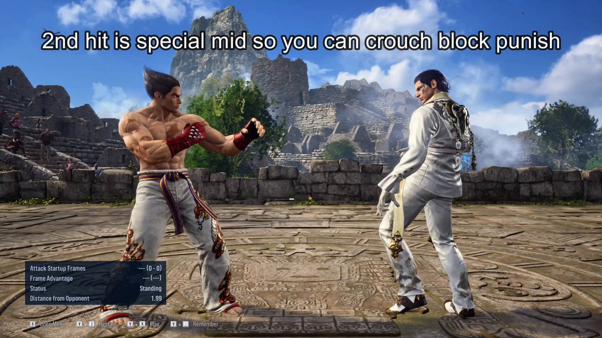 Random Punish Guide