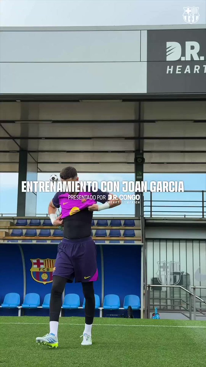Con todo, Joan 👊