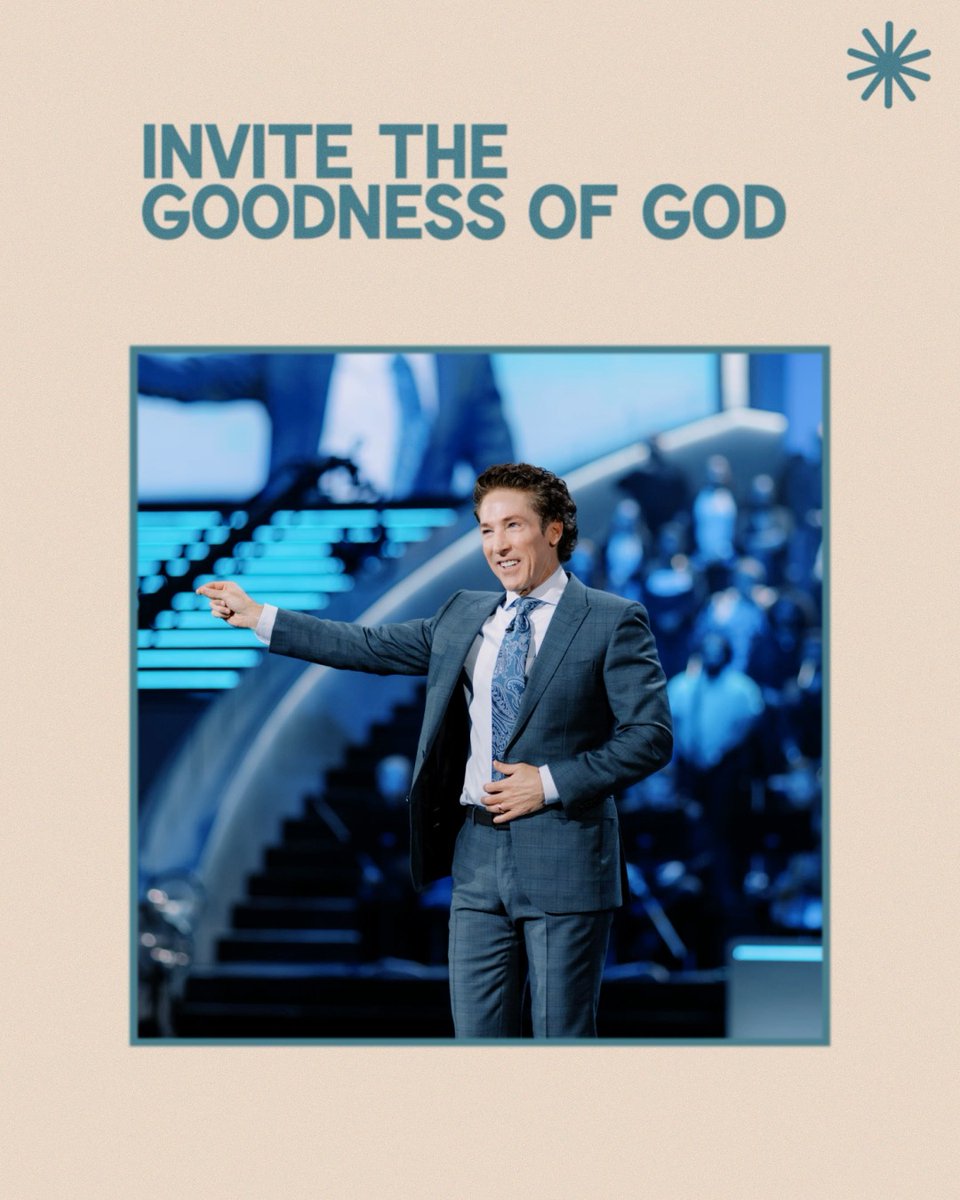 You have complete control over your thought life. It’s very important that you’re selective, because your life is going to follow your thoughts. What you think about is setting your direction, impacting your mood, determining your attitude. Tune into Joel’s message today! "Set Your Mind":