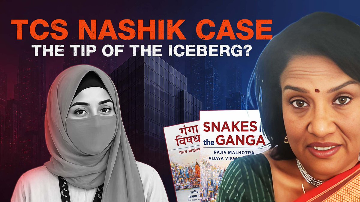 TCS Nashik Case: The Tip of the Iceberg? In this video, Vijaya Viswanathan (Trustee, Infinity Foundation) presents a critical perspective on global ESG (Environmental, Social, and Governance) frameworks and their influence on corporate workplace policies. Using a reported case from TCS’s Nashik office as a reference point, she discusses how emerging workplace inclusion practices—particularly those related to religious accommodation—may be increasingly shaped by ESG-linked compliance and scoring systems. The talk examines initiatives such as religious diversity and inclusion indices (including the REDI index) and suggests that such mechanisms could influence how companies evaluate and reward “inclusion” practices under the ESG “S” category. The video also questions whether global ESG governance models adequately reflect regional cultural contexts, particularly in India, and calls for consideration of India-specific approaches to corporate governance and social policy. Infinity Foundation Infinity Foundation India BanyanTreeNetwork #TCSNashik #ESG #CorporateGovernance