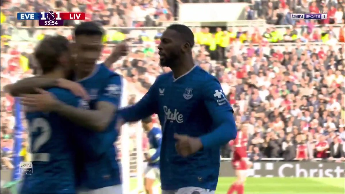 😱⚽ بيتو يعادل الكفة في ديربي الميرسيسايد #الدوري_الإنجليزي_الممتاز | #ليفربول | #إيفرتون #PremierLeague