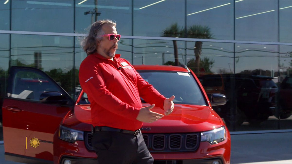 When opera singer Andrew Hiers took a side gig as a car salesman in Cocoa, Florida, his talent was not as evident on the showroom floor. But once the bass-baritone posted a video of himself singing a car's praises, his sales hit a high note.