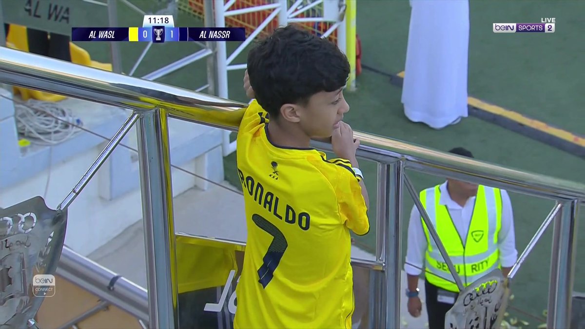👑⚽ كريستيانو رونالدو يسجّل ويمنح النصر الأفضلية #الوصل | #النصر #ACLTwo