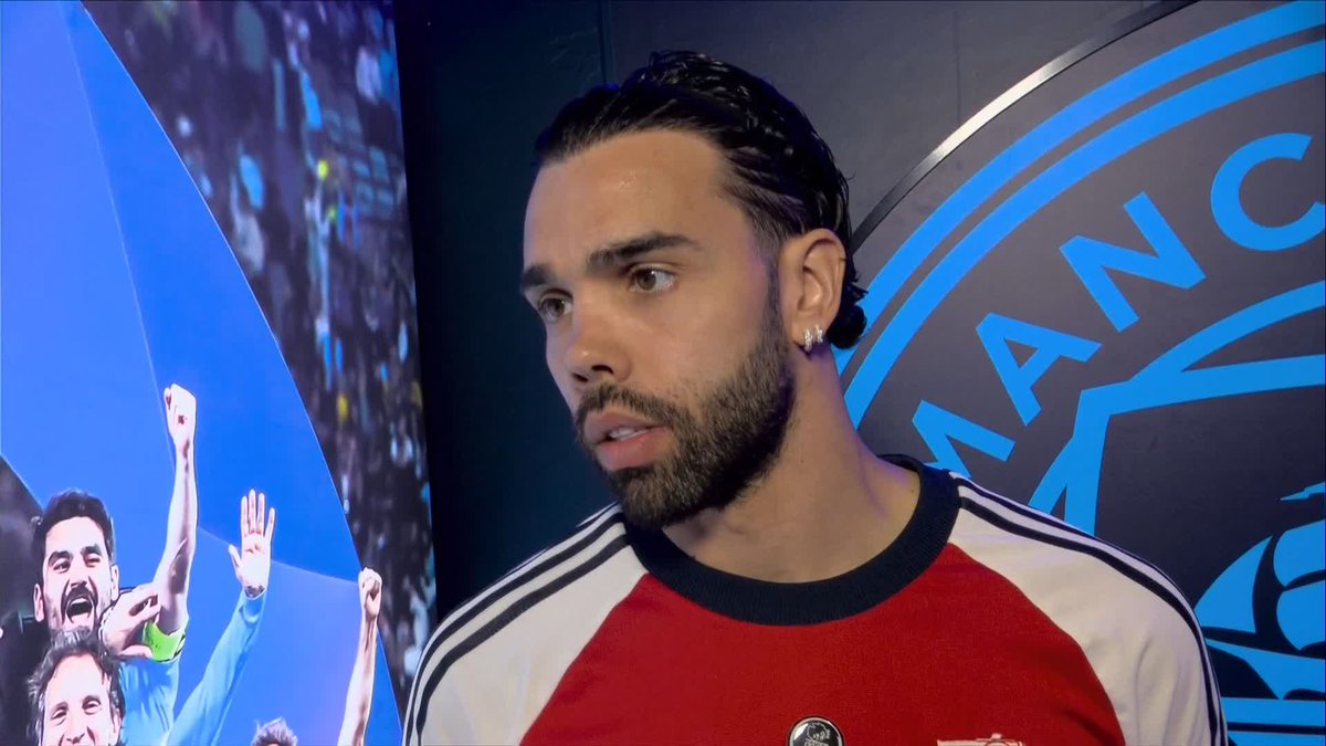 "We know how much is at stake" 🔴 David Raya shares his thoughts ahead of Man City vs Arsenal 💭
