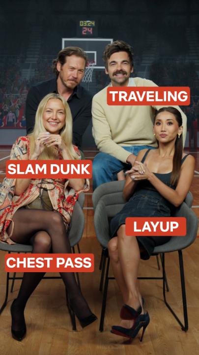 Does the cast of Running Point know ball?
