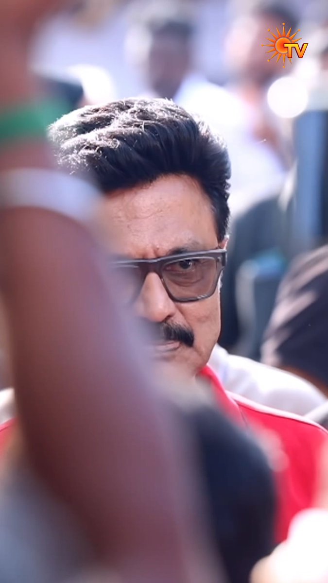 Stalin is more dangerous-னு சொல்லுறதை நான் பெருமையாக தான் பார்க்கிறேன்! #SunTV #MKStalin #TNElection2026