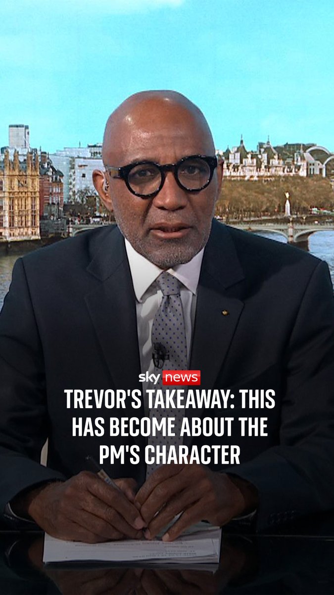 Trevor Phillips reflects on this week's show, ahead of Sir Keir Starmer's appearance in the House of Commons on Monday to correct the record about the vetting of Peter Mandelson. 🔗