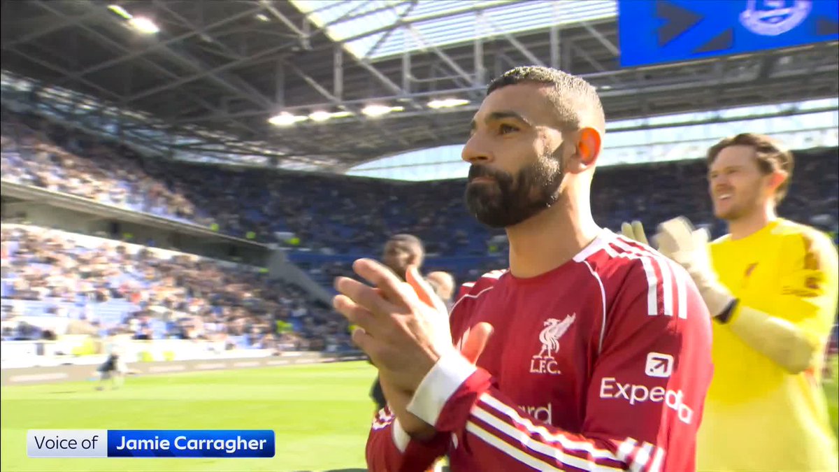 "The result is absolutely HUGE for Liverpool" Jamie Carragher shares his full-time thoughts after a dramatic end to the Merseyside derby ๐ฅ