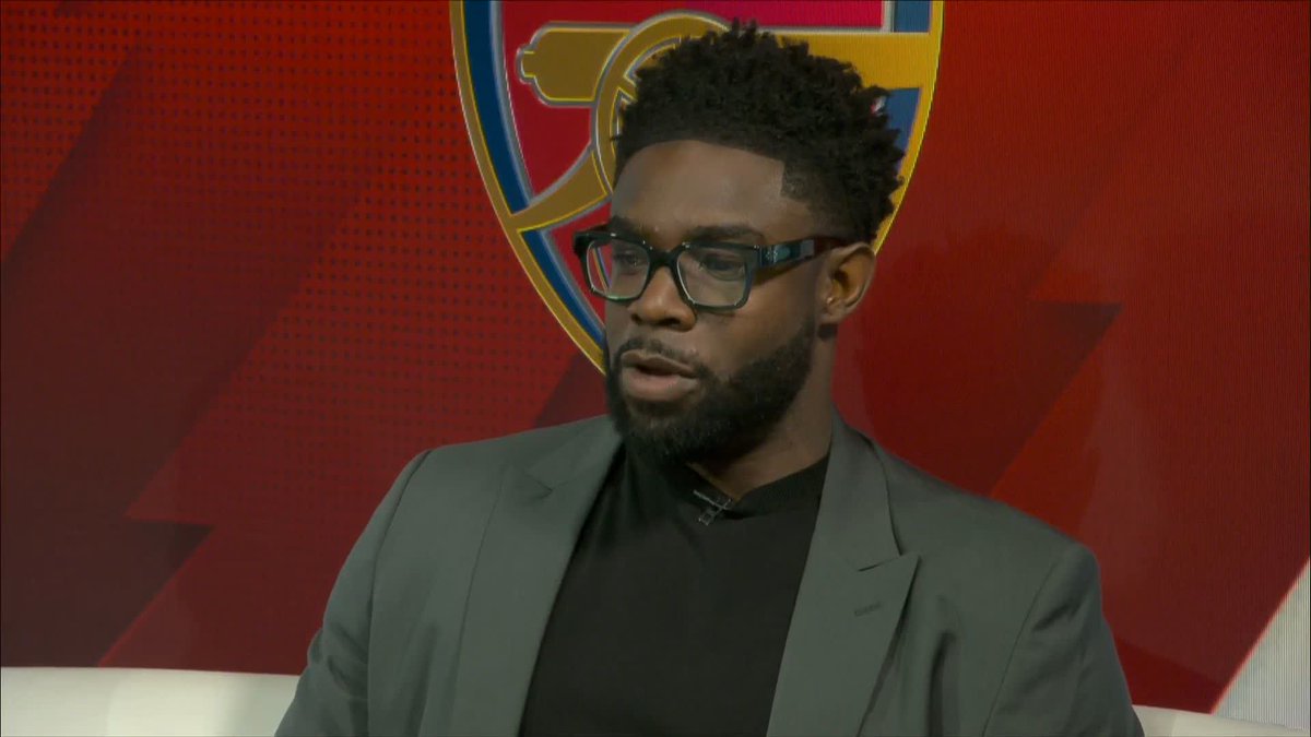 "Just win." Micah Richards thinks Manchester City will win today! 👀