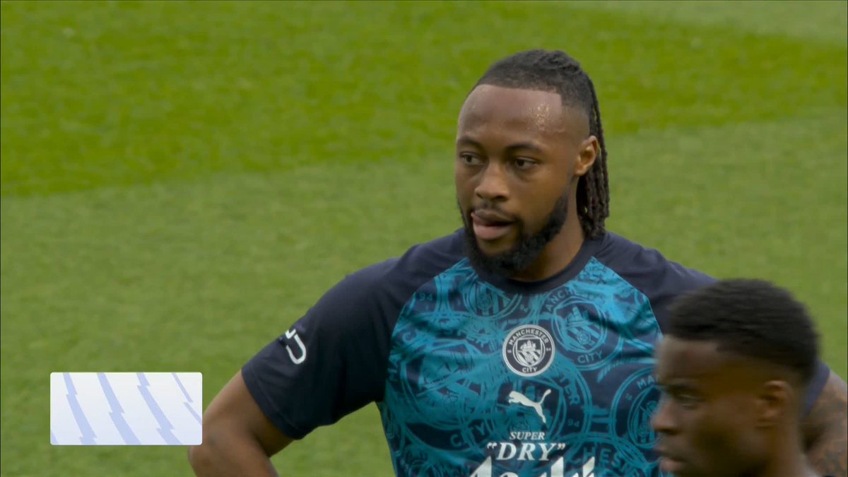 "He's been one of the best players in the Premier League since January!" Patrick Vieira praises Antoine Semenyo ๐