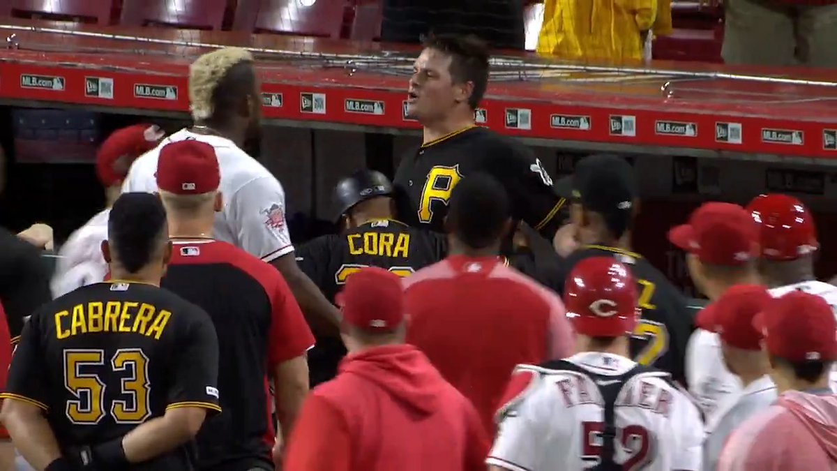 Wildest Brawls in MLB history!