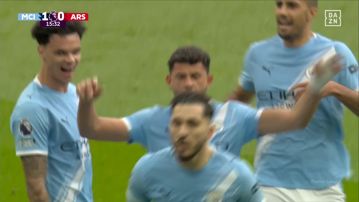LLEVA EL FÚTBOL CALLEJERO TATUADO EN LA SANGRE ✨🎩 RAYAN CHERKI... NO ERES DE ESTE PLANETA 🫢 #PremierLeagueDAZN ⚽🏴󠁧󠁢󠁥󠁮󠁧󠁿