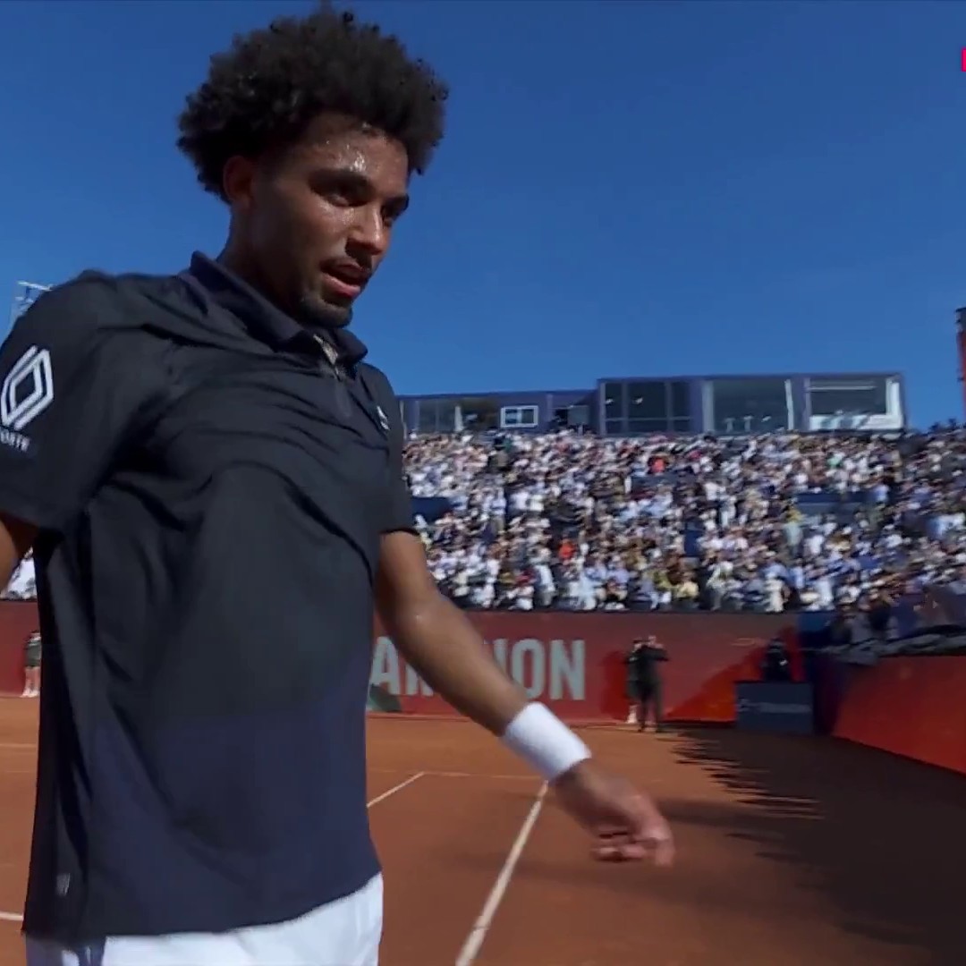 🇫🇷🇪🇸🎾 FLASH | Le Français Arthur Fils REMPORTE le tournoi ATP de Barcelone face à Rublev (6-2, 7-6). 🤩