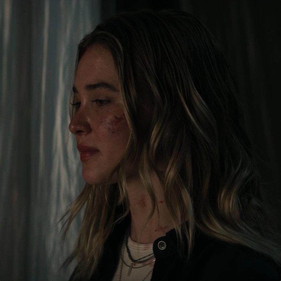 She was born for this. 🩸 Buy or Rent #Scream7 on Digital now.