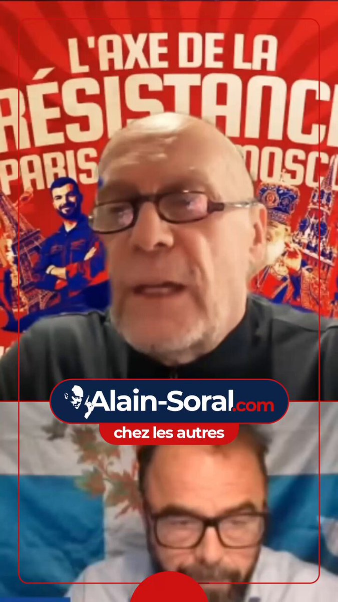 🔴 Alain Soral démasque ceux qui font aujourd'hui volte-face, après avoir été les adversaires les plus acharnés de feu Jean-Marie Le Pen. 🚨 Soutenez le combat d'Alain Soral en vous abonnant sur ➡️ 🚨 Découvrez QUI est Alain Soral ? sur ➡️ #Nationalisme #LePen #SOSracisme #Immigration