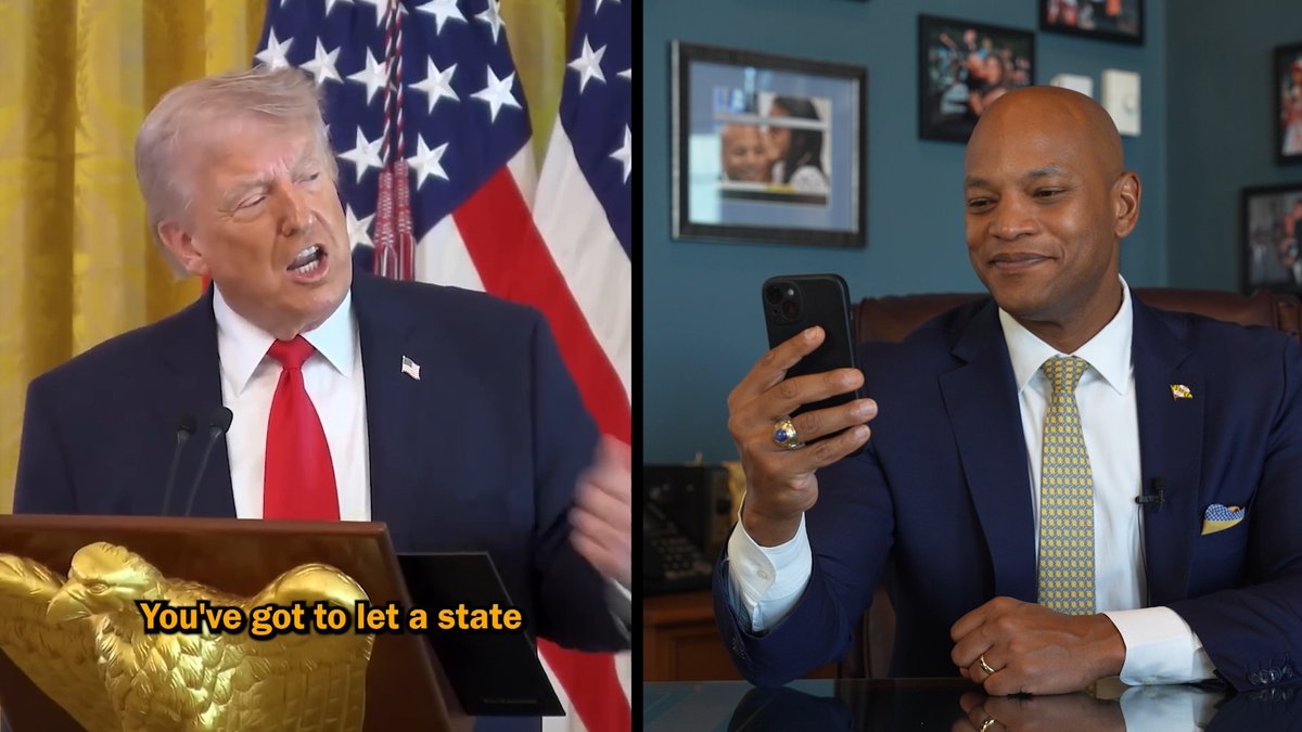 The President wants to focus on funding his war of choice instead of the critical programs that children and families rely on. But here in Maryland, we’re going to keep investing in our people.