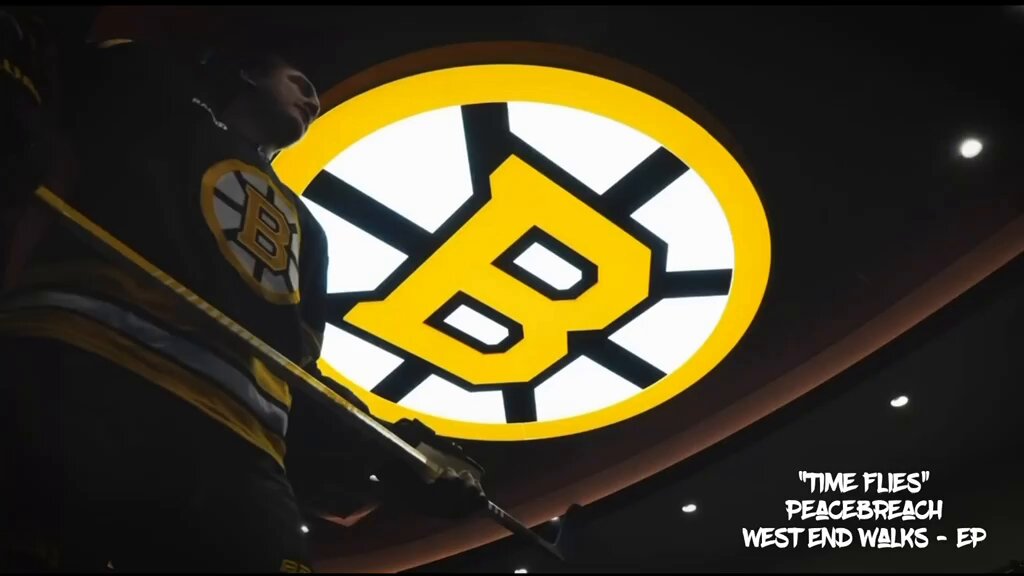 Run to the cup starts tonight Let’s. Go. B’s.