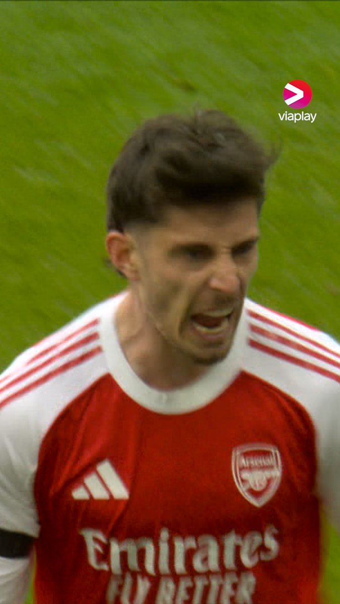 "KAI HAVERTZ ÄR DÄR NÄR DONNARUMMA SOVER" 😴💥 108 sekunder efter Manchester Citys 1–0-mål kvitterar Arsenal 🤯