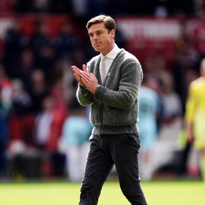 Scott Parker on today's match 🗣️