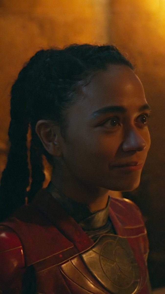 Nothing gets past Makkari. Chloé Zhao’s ETERNALS (2021) follows a group of immortal heroes, including Makkari, the MCU’s first deaf superhero. The film stars Gemma Chan, Richard Madden, Lauren Ridloff, Barry Keoghan, Angelina Jolie and Salma Hayek Pinault.