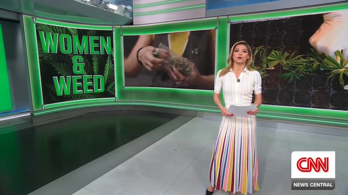 Why are women now outpacing men when it comes to the use of cannabis? I answered your top questions about women and cannabis. And you can learn even more by watching my new special, “Weed 8: Women and Weed,” this Sunday, April 19, at 8pET.