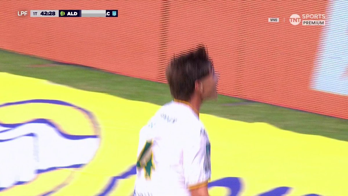 🤯🇦🇷 ALDOSIVI LE GANA 1-0 A RACING.
