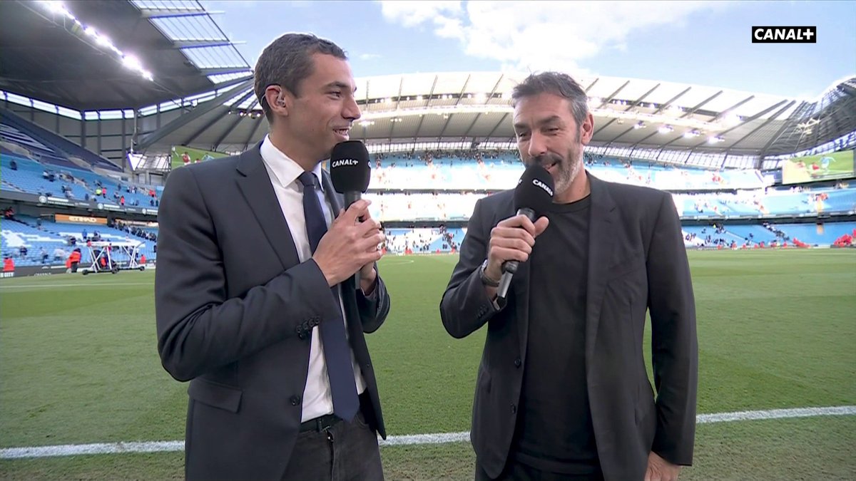 🚨 Robert Pires après Man. City-Arsenal : « La meilleure équipe a gagné ? 𝗡𝗢𝗡 𝗝𝗘 𝗡𝗘 𝗣𝗘𝗡𝗦𝗘 𝗣𝗔𝗦. » ❌ 🎥 CANAL+ Foot