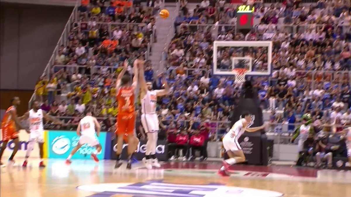 Ganar hasta jugando peor que el rival. Nate Reuvers. Llevaba 0/4 antes de este triple ganador.
