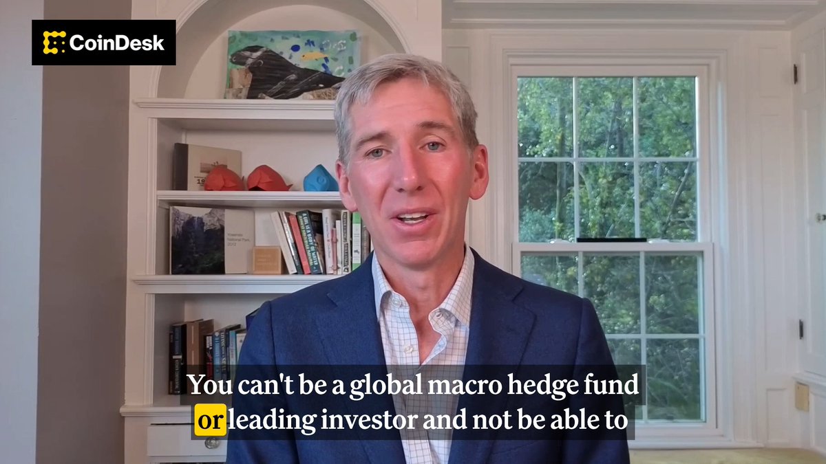 By now you've heard Bitwise filed for a Hyperliquid ETF. Matt Hougan shares why $HYPE is changing the game for investors.