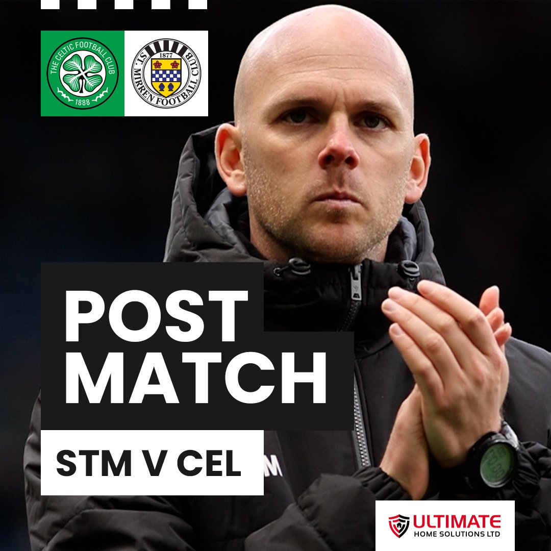 Not our afternoon at Barclays Hampden, but a huge thank you for your support. Your continued support will be vital as we head into our post-split fixtures 👊